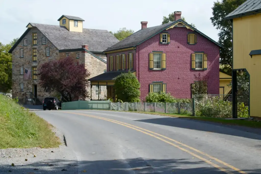 Ressler Mill Foundation, Ronks, PA
