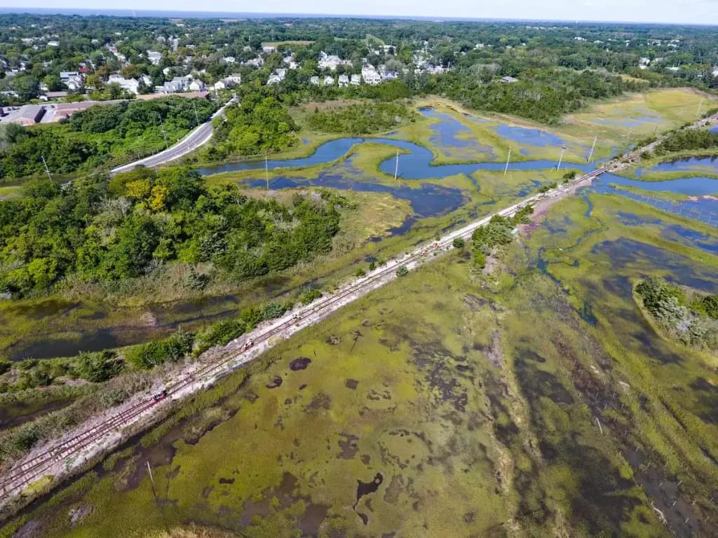 Revolution Rail Co., Cape May, NJ