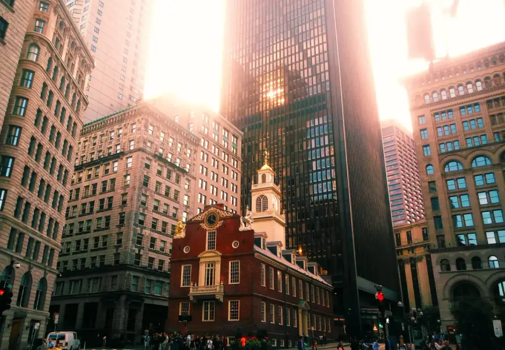 Revolutionary Spaces, Boston, MA