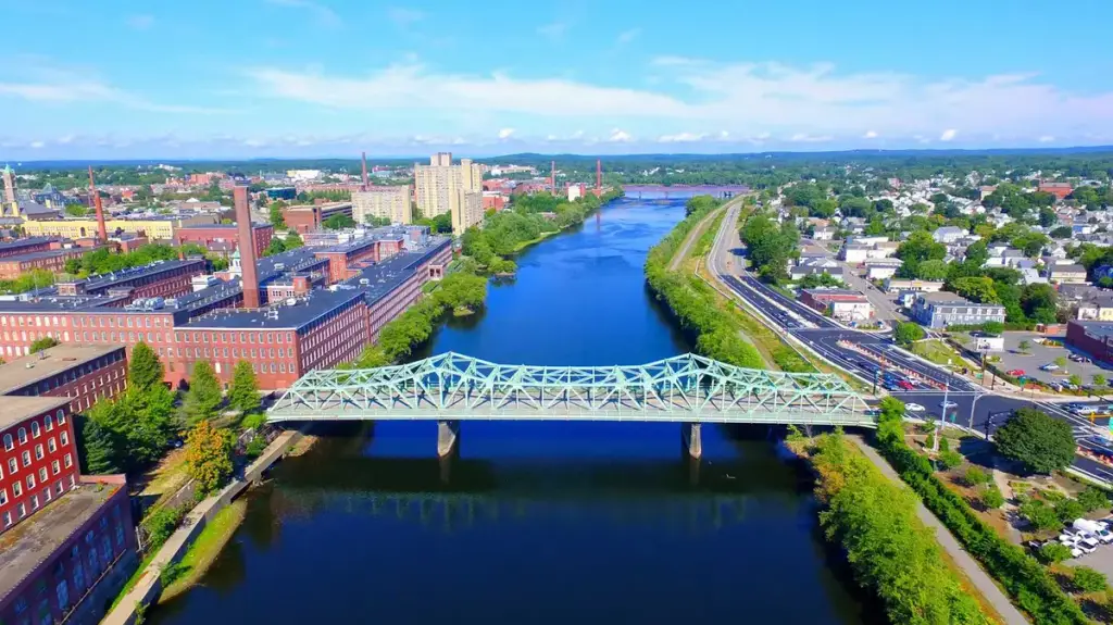 Revolutionary Valley, Lowell, MA