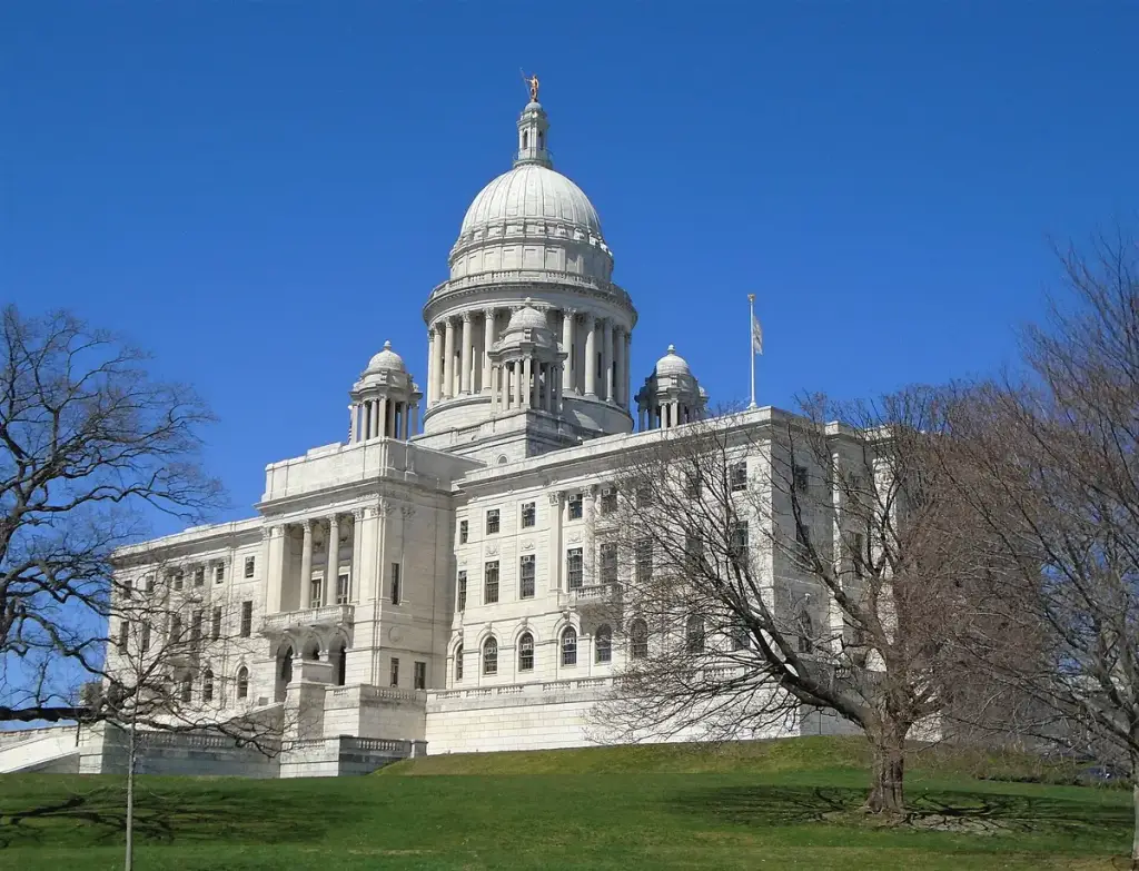 Rhode Island State House, Providence, RI