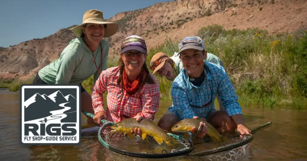 RIGS Fly Shop & Guide Service, Ridgway, CO