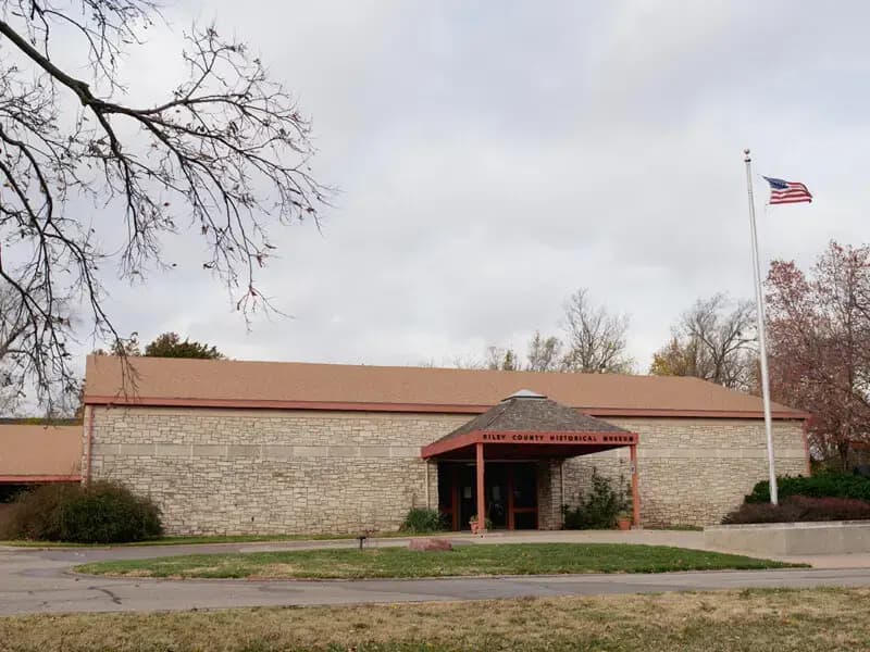Riley County Historical Museum, Manhattan, KS