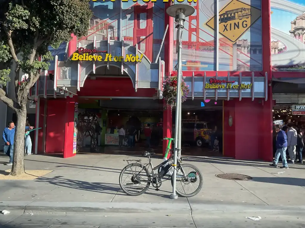 Ripley's Believe It or Not! San Francisco, San Francisco, CA