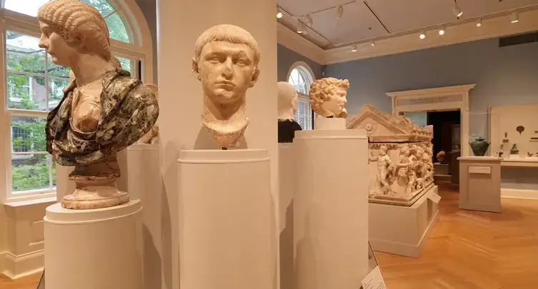RISD Museum, Providence, RI
