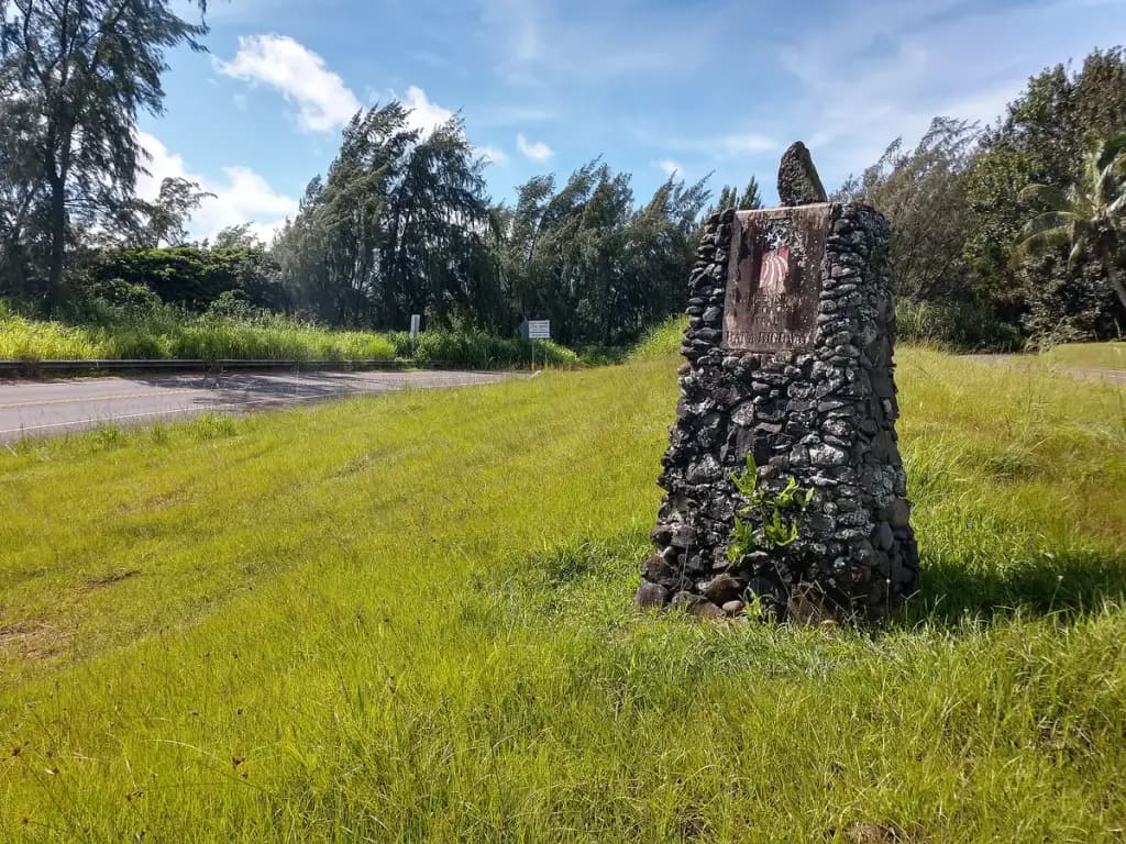 Road to Hana, Hana, HI