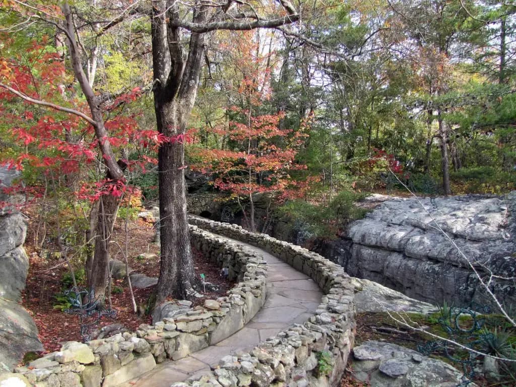 Rock City, Lookout Mountain, GA
