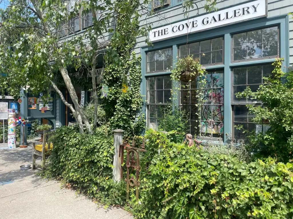 Rocky Neck Art Colony, Gloucester, MA