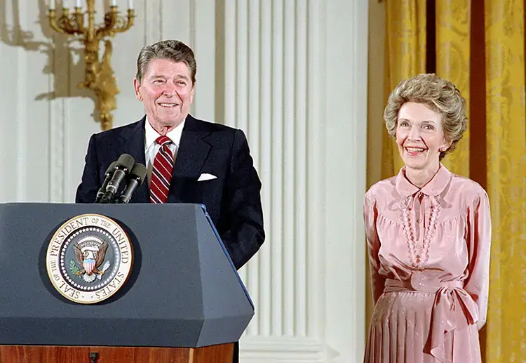 Ronald Reagan Presidential Library & Museum, Simi Valley, CA