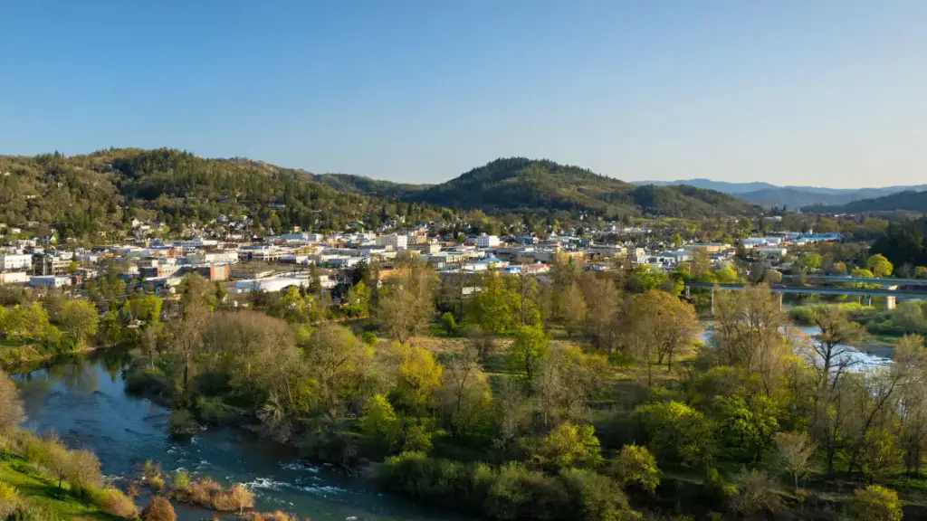Roseburg, Roseburg, OR
