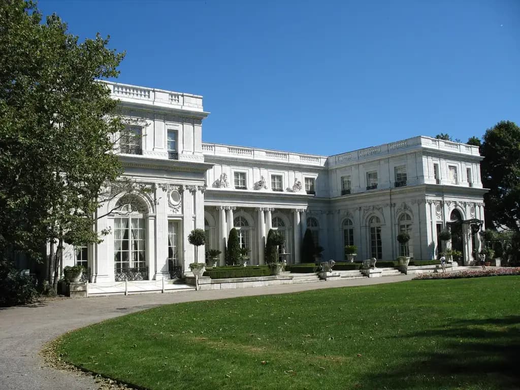 Rosecliff, Newport, RI