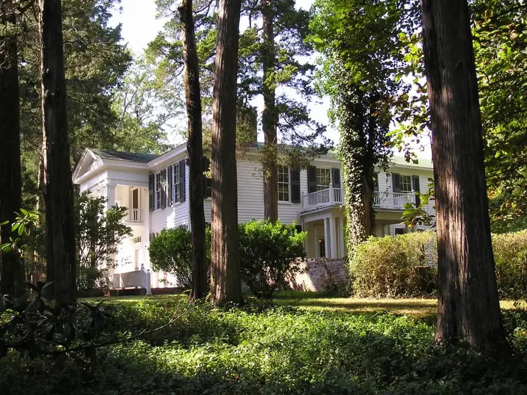 Rowan Oak, Oxford, MS