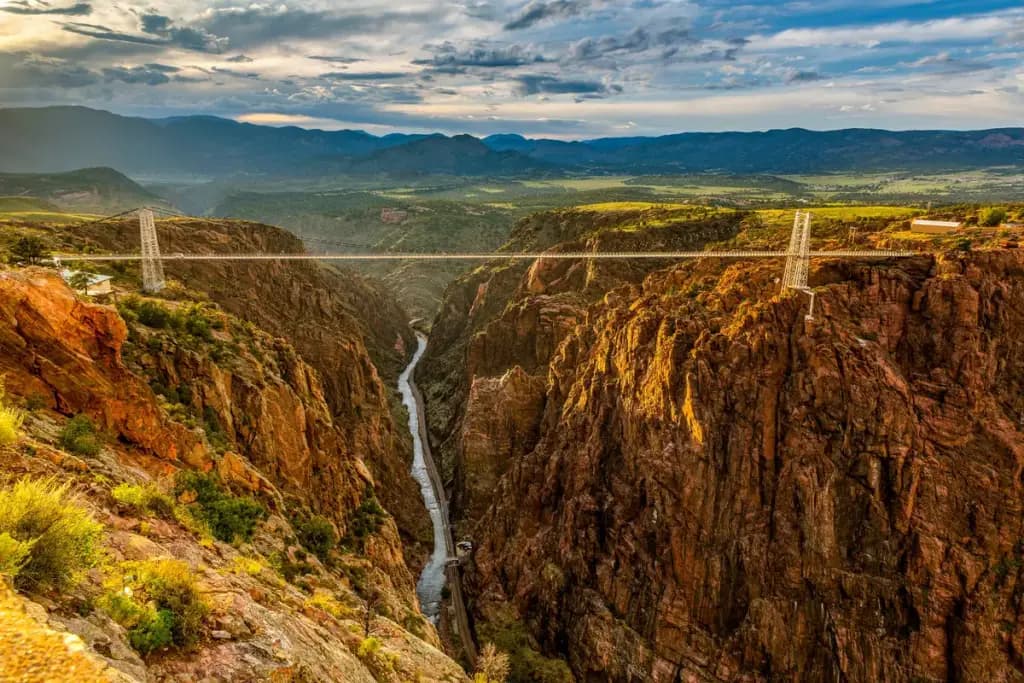Royal Gorge Bridge & Park, Canon City, CO