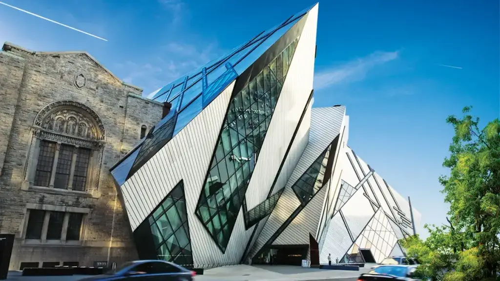 Royal Ontario Museum, Toronto, ON