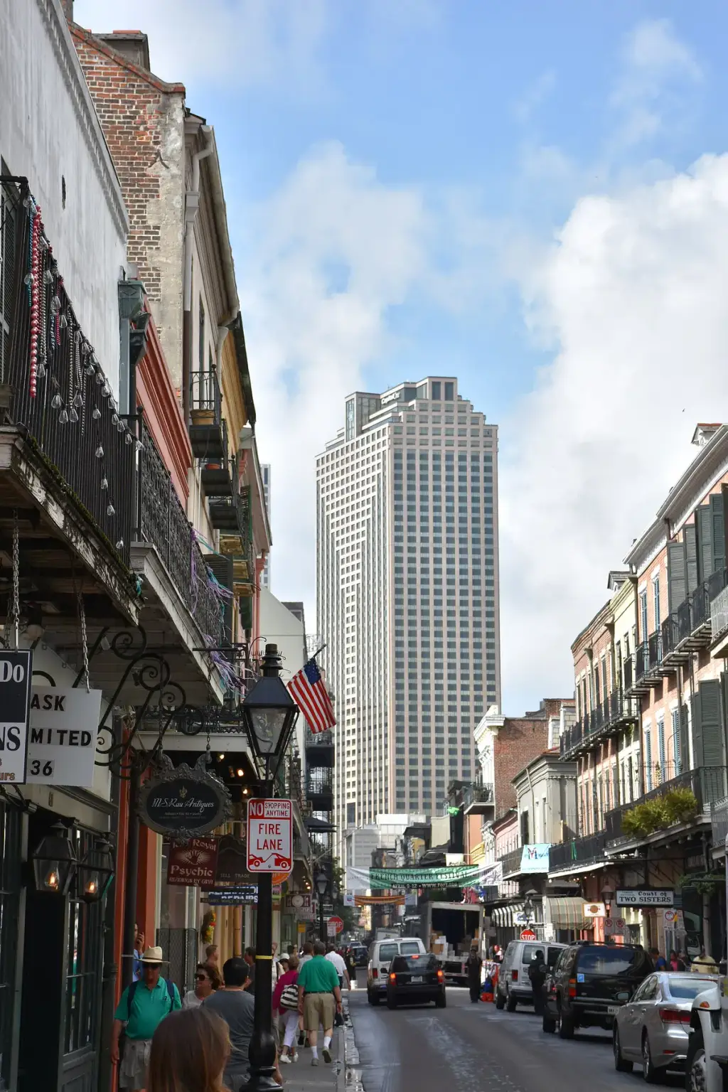 Royal Street, New Orleans, LA