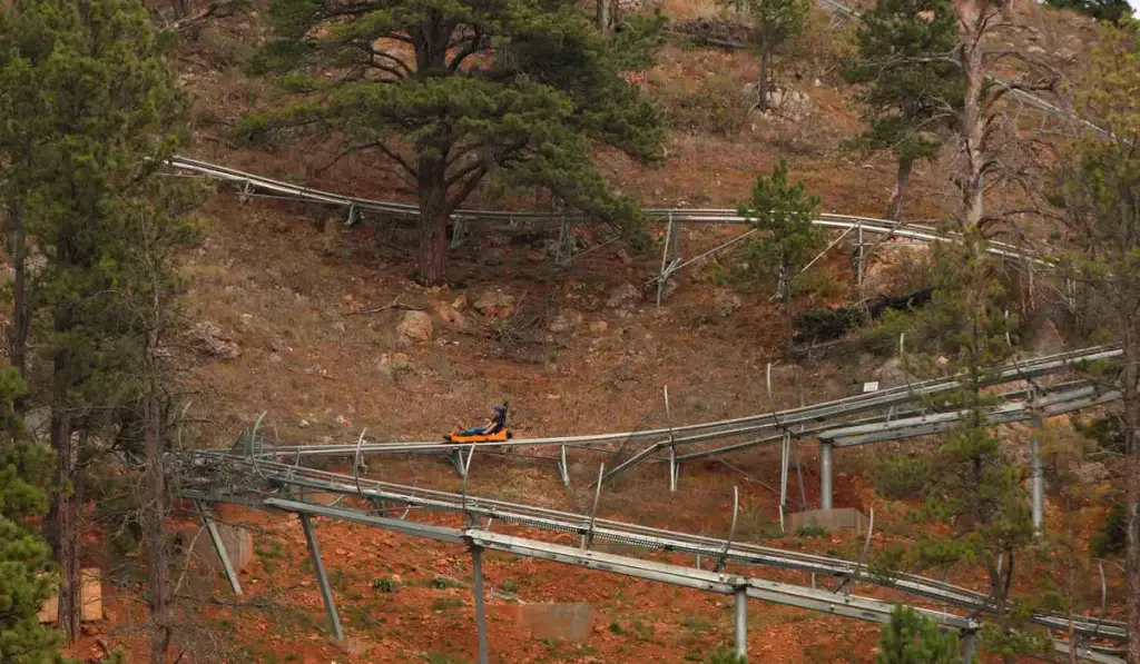 Rush Mountain Adventure Park, Keystone, SD