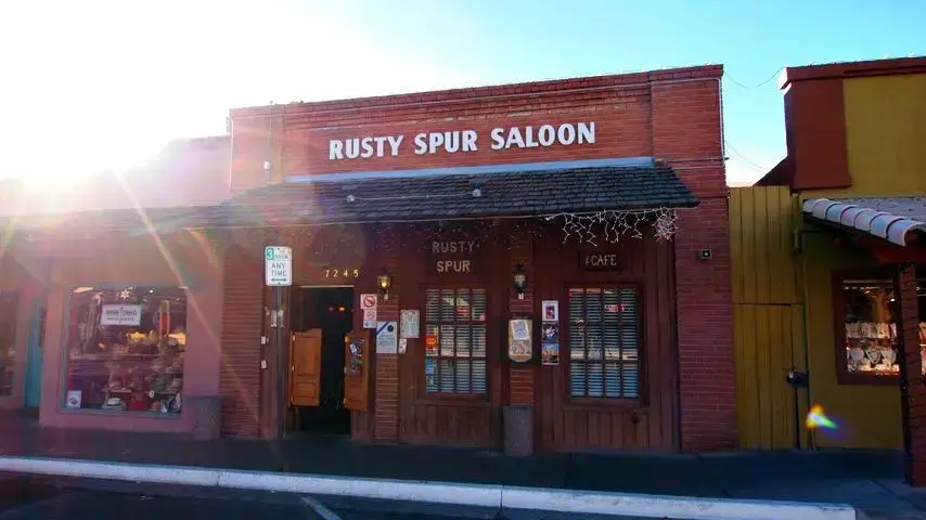 Rusty Spur Saloon, Scottsdale, AZ