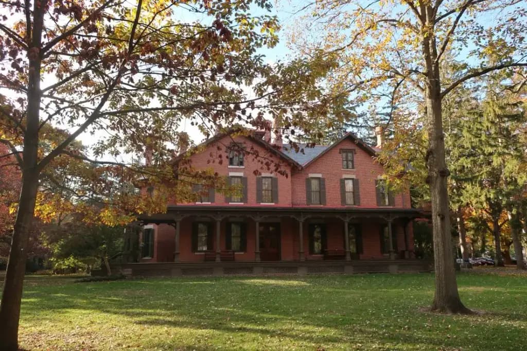 Rutherford B. Hayes Presidential Library & Museums, Fremont, OH