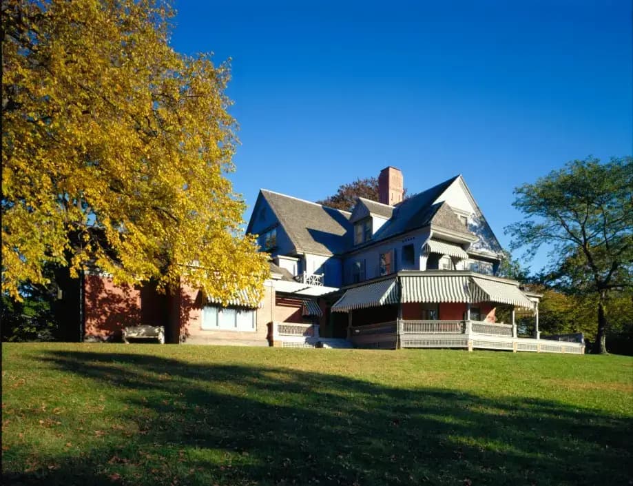 Sagamore Hill National Historic Site, Oyster Bay, NY