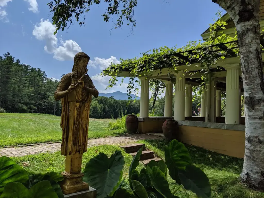 Saint-Gaudens National Historical Park, Cornish, NH