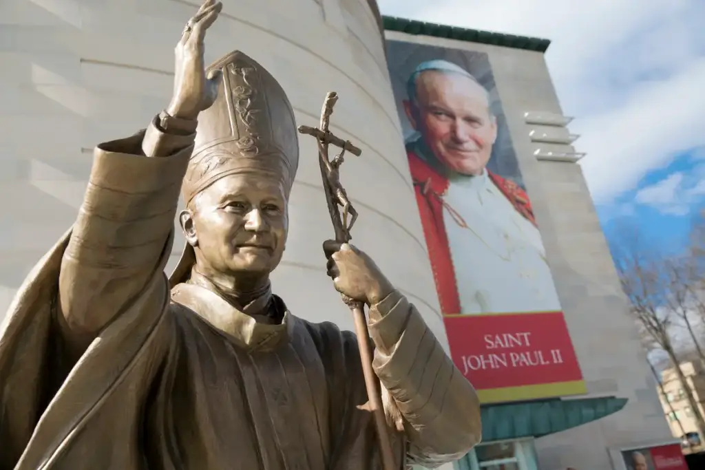 Saint John Paul II National Shrine, Washington, DC