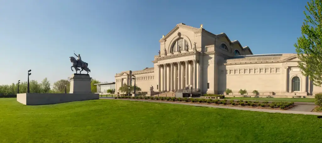 Saint Louis Art Museum, St. Louis, MO