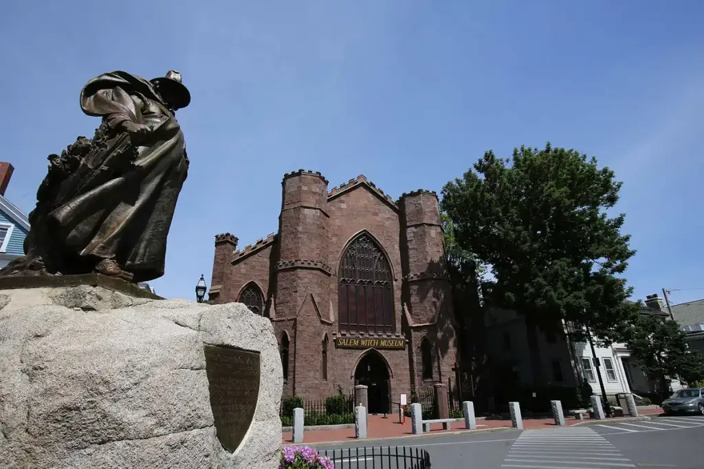 Salem Witch Museum, Salem, MA