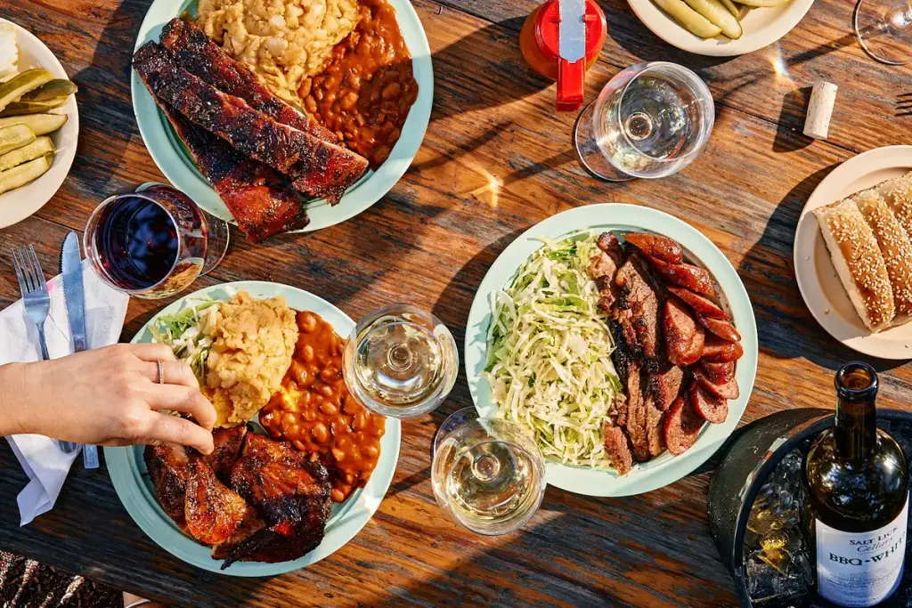 Salt Lick BBQ, Driftwood, TX