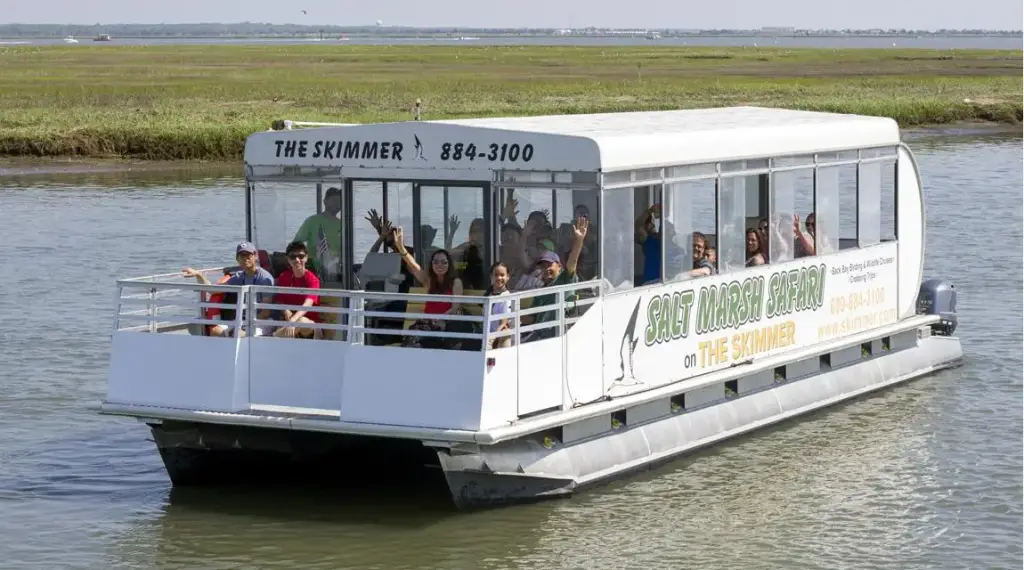 Salt Marsh Safari, Wildwood Crest, NJ