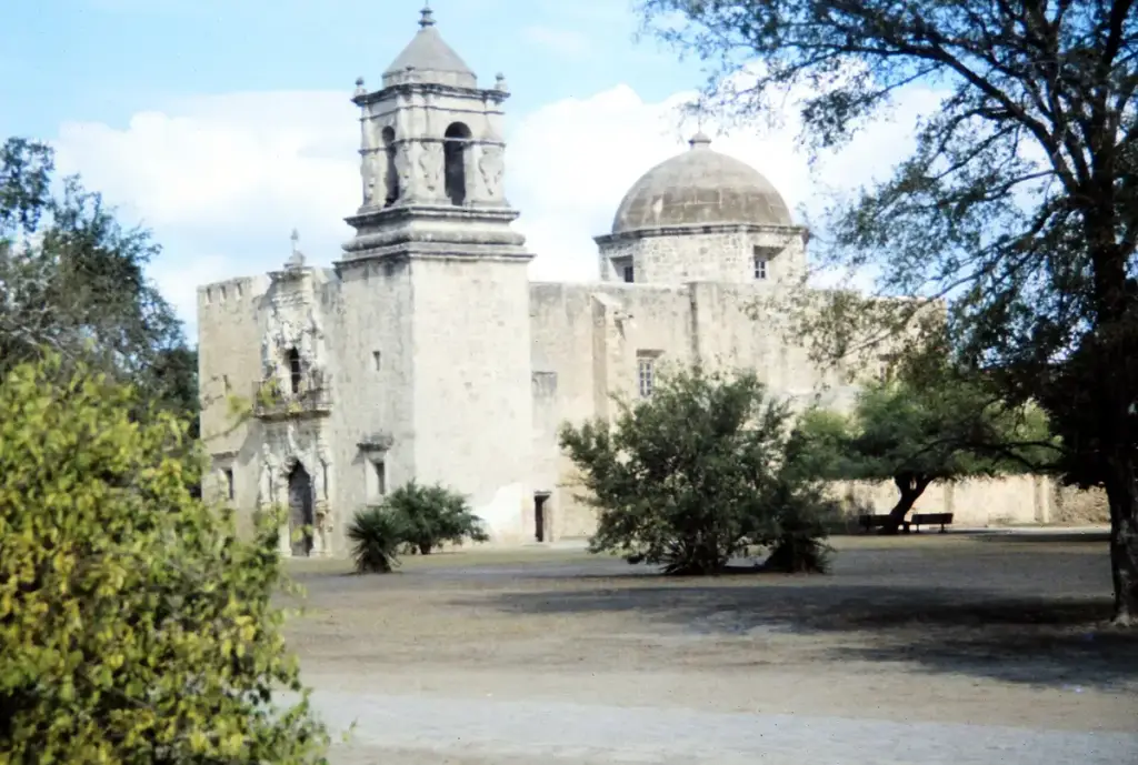 San Antonio Missions National Historical Park, San Antonio, TX