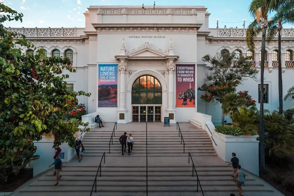 San Diego Natural History Museum, San Diego, CA