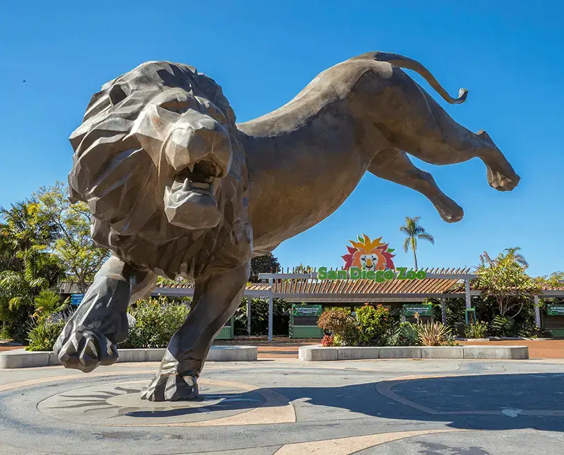 San Diego Zoo, San Diego, CA