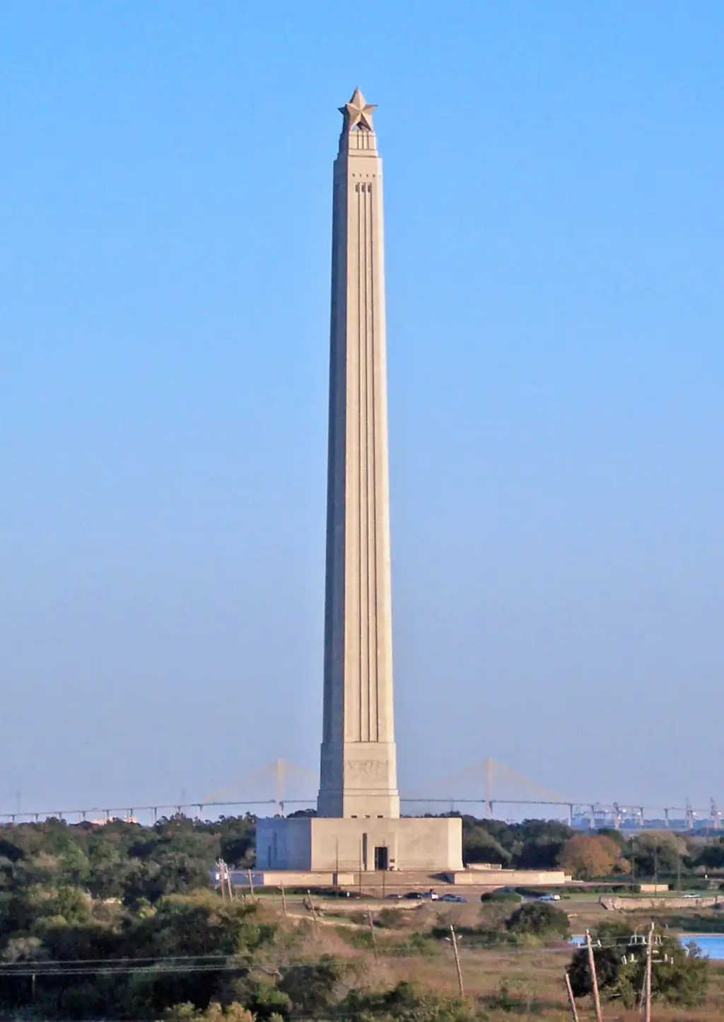 San Jacinto Monument, La Porte, TX
