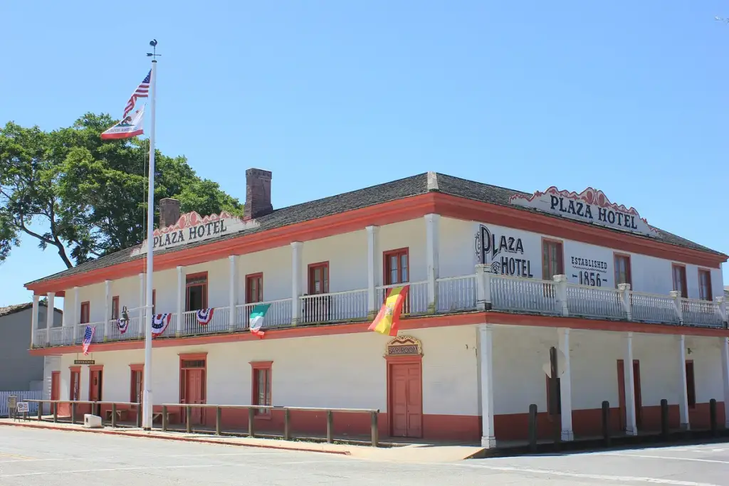 San Juan Bautista, San Juan Bautista, CA