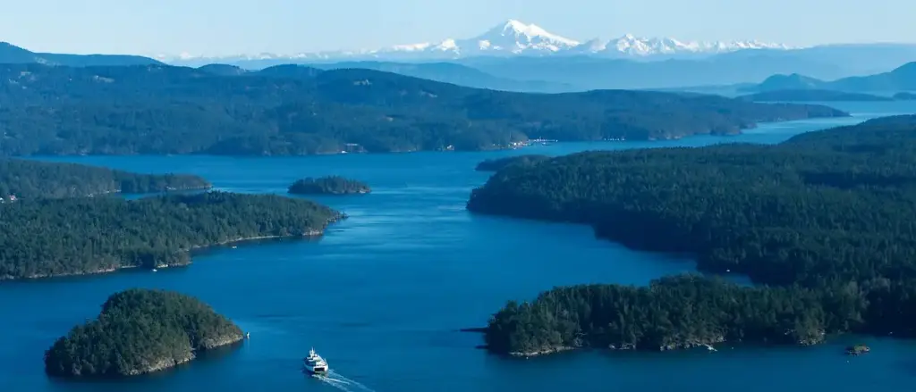 San Juan Islands, Friday Harbor, WA