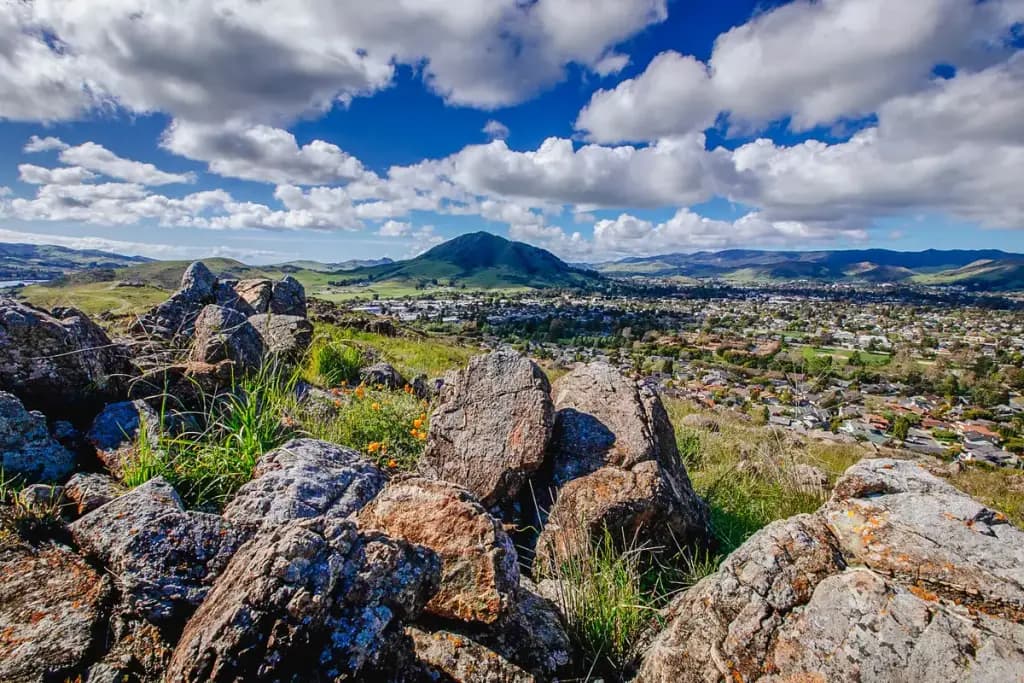 San Luis Obispo, San Luis Obispo, CA