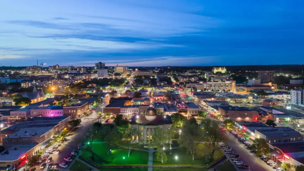 San Marcos, San Marcos, TX