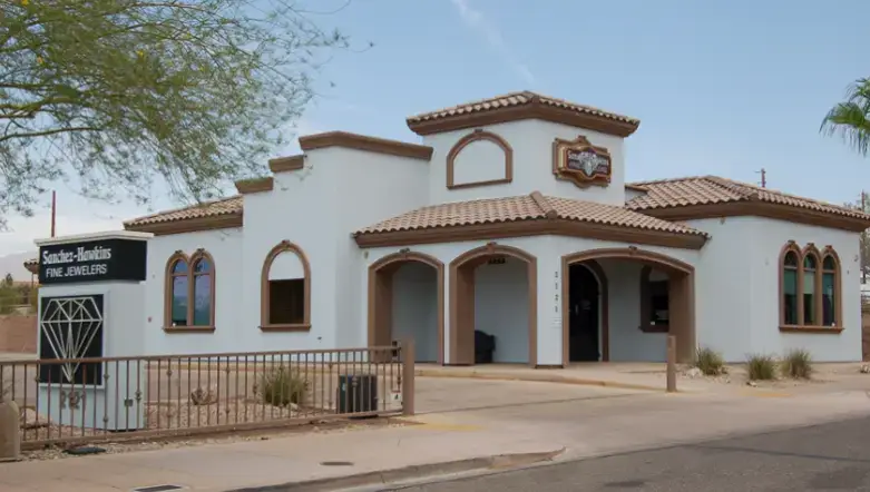 Sanchez Hawkins Fine Jewelers, Lake Havasu City, AZ