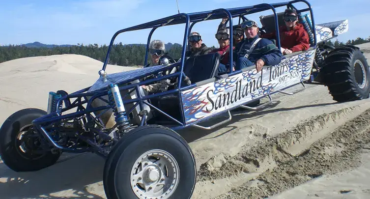 Sandland Adventures, Florence, OR