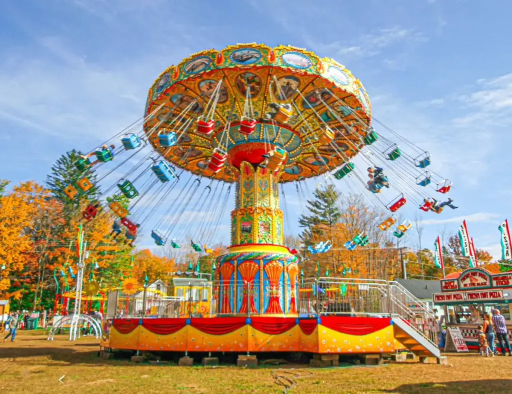 Sandwich Fair, Sandwich, NH