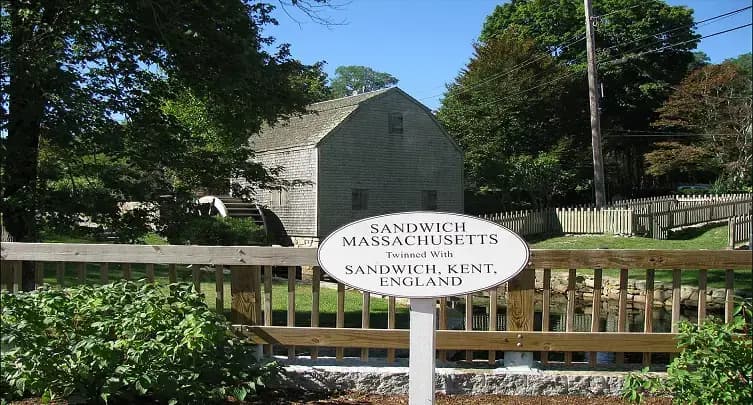Sandwich, Sandwich, MA
