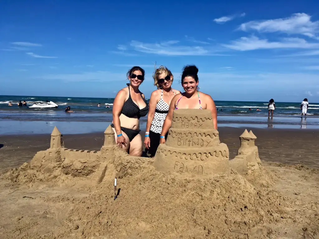 Sandy Feet Sand Castle Services, Galveston, TX