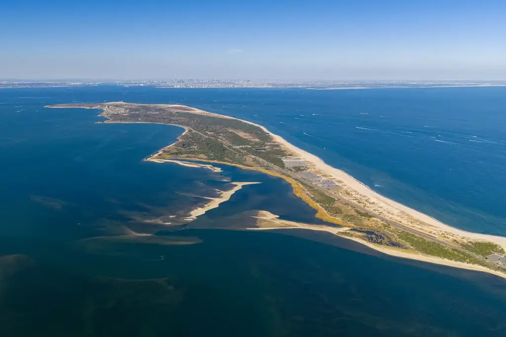 Sandy Hook, Highlands, NJ