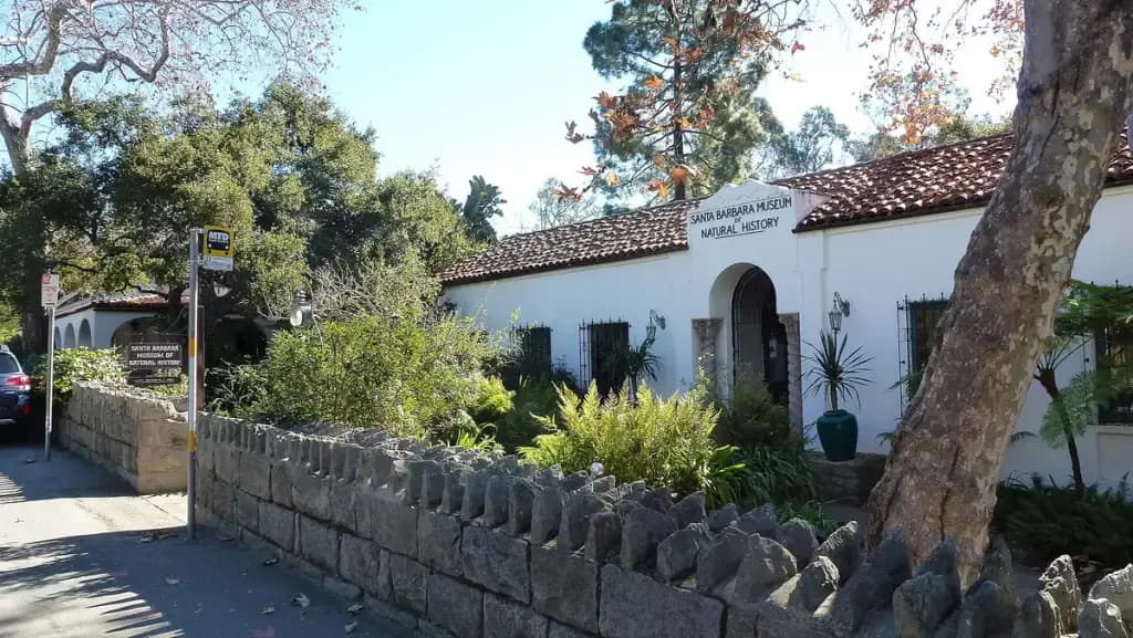 Santa Barbara Museum of Natural History, Santa Barbara, CA