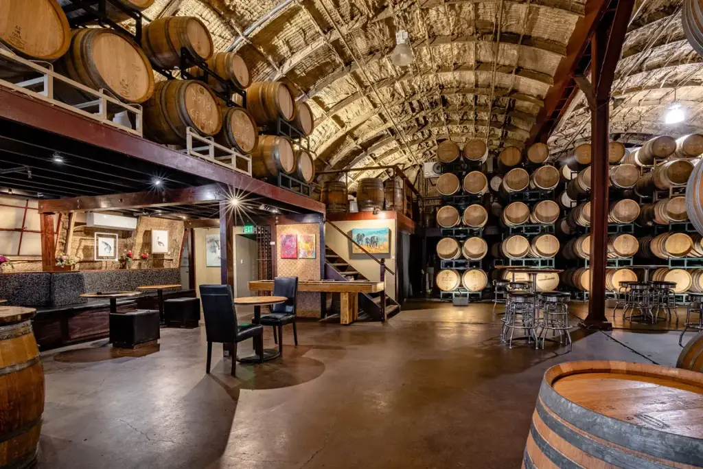 Santa Barbara Urban Wine Trail, Santa Barbara, CA