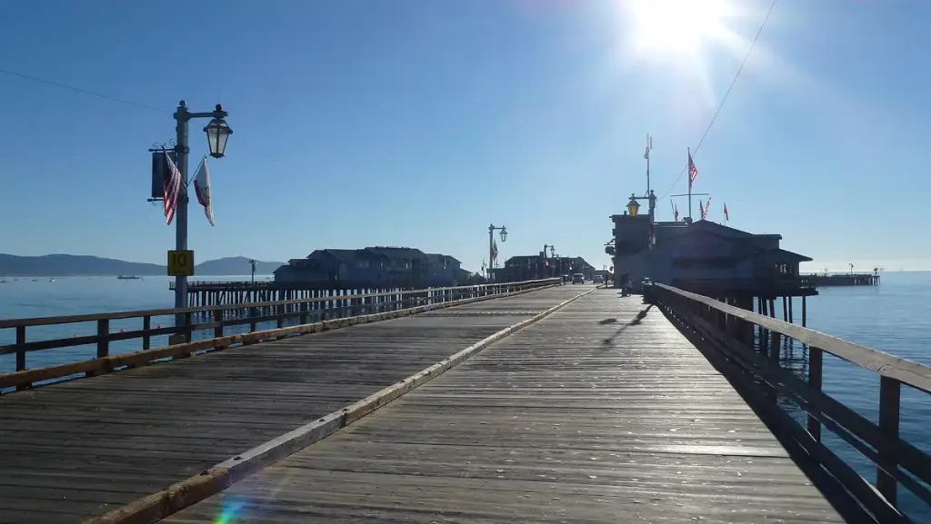 Santa Barbara Waterfront, Santa Barbara, CA