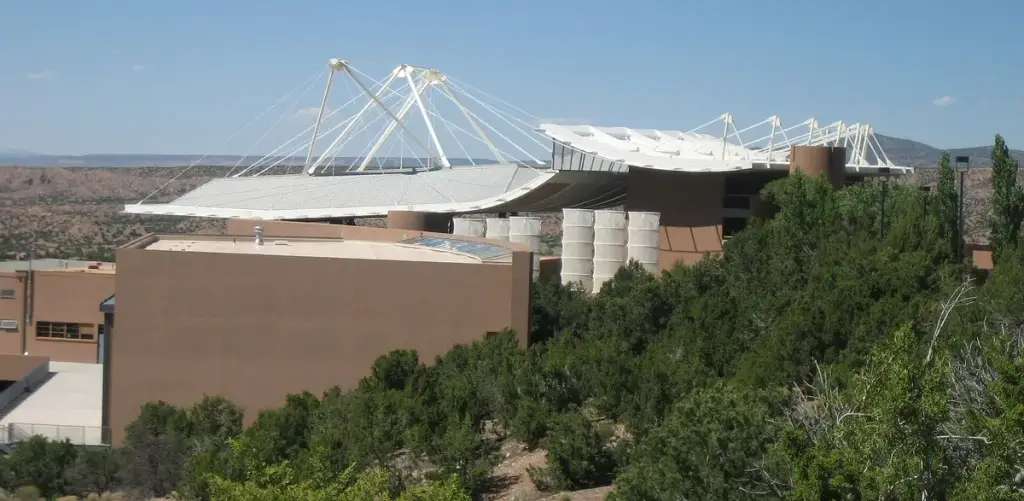 Santa Fe Opera, Santa Fe, NM