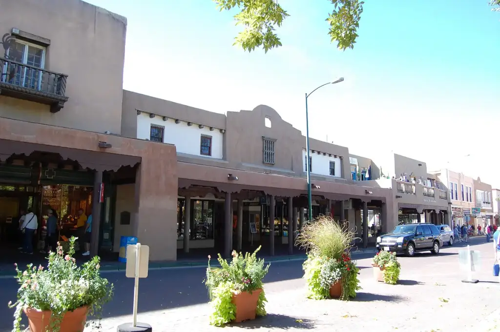 Santa Fe, Santa Fe, NM