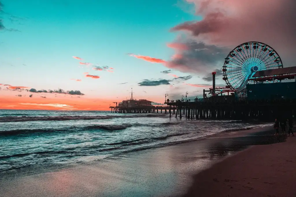 Santa Monica, Santa Monica, CA
