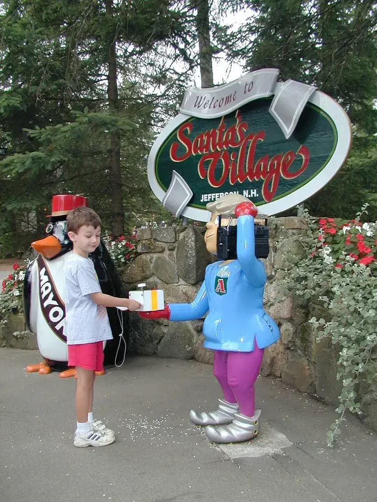 Santa's Village, Jefferson, NH